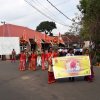 International Women's Day awareness walk with the theme for care of children - 08.03.2019